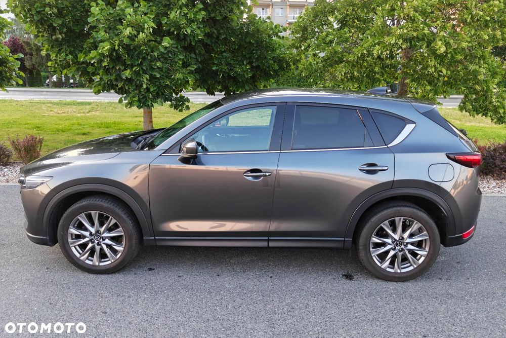 Mazda CX-5 - 4