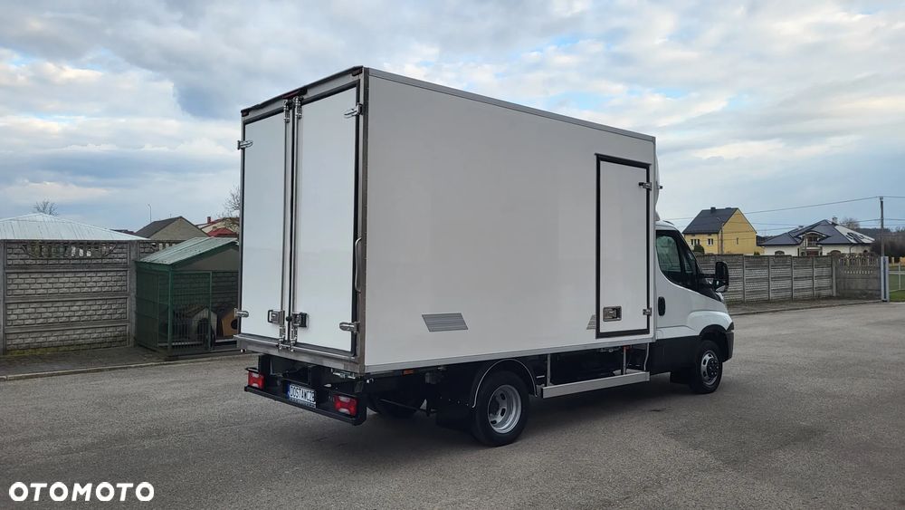 Iveco Daily 50c150 /35c150/Thermo King 500V /mroźnia/izoterma/kontener/ - 5