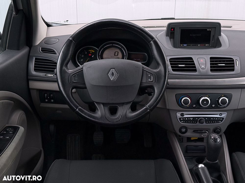 Renault Megane 1.5 dCi Dynamique - 16