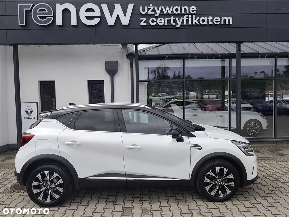 Renault Captur 1.3 TCe mHEV Techno EDC - 4