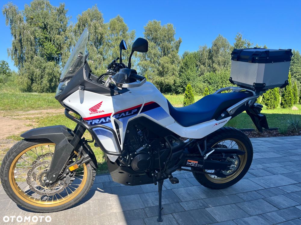 Honda Transalp - 3