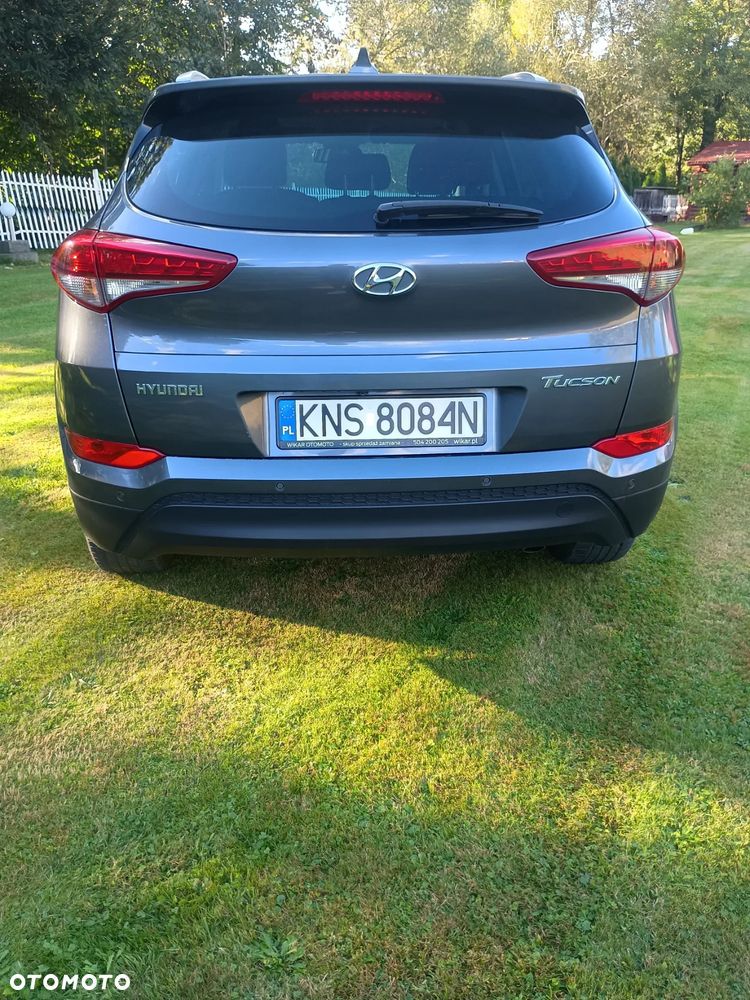 Hyundai Tucson 1.7 CRDI BlueDrive Comfort 2WD - 2