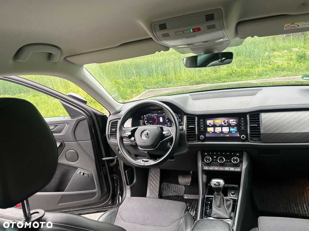 Skoda Kodiaq 1.5 TSI ACT 4x2 Style DSG 7os - 24