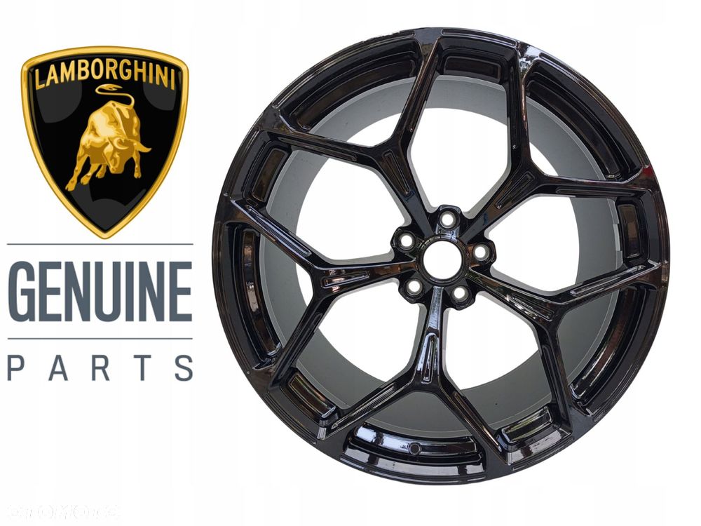 LAMBORGHINI AVENTADOR REVUELTO FELGA ALUMINIO 12,5" X 22" ET 44 47B601017 ÷ - 1