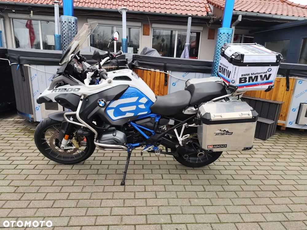 BMW GS - 7