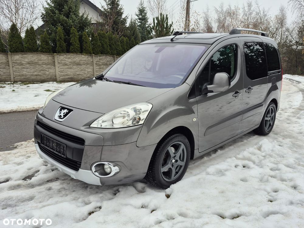 Peugeot Partner - 1