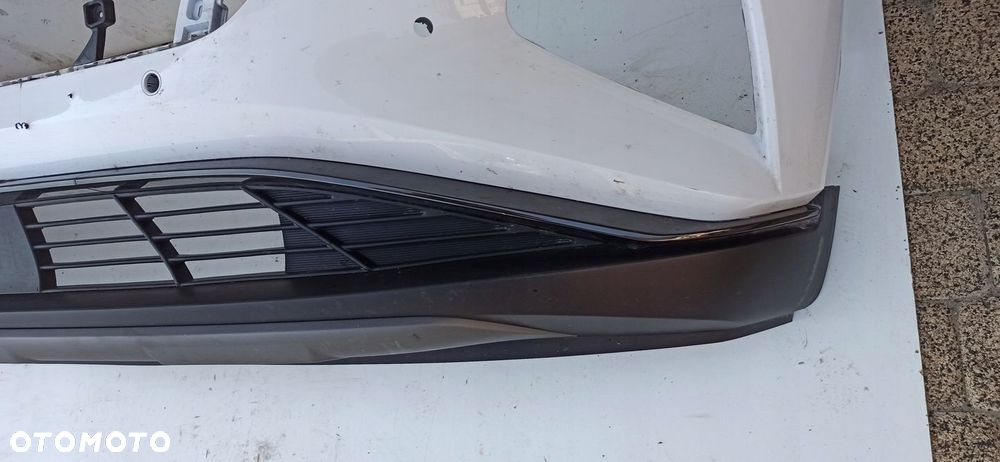 HYUNDAI TUCSON IV 2020- zderzak przód przedni pod pdc 86512-N7010 - 11