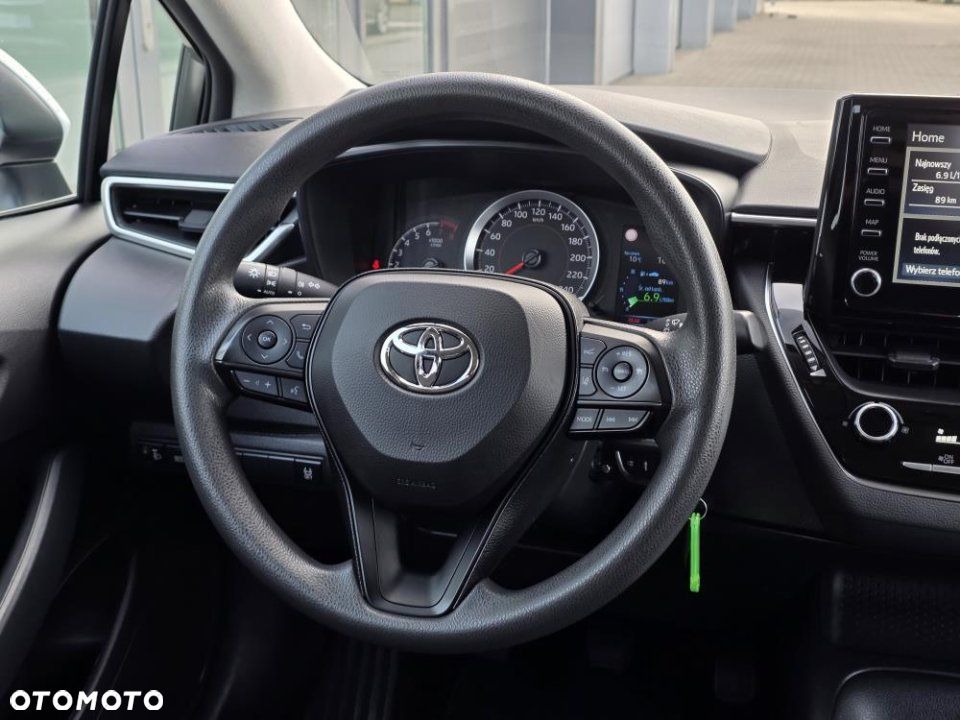 Toyota Corolla - 22