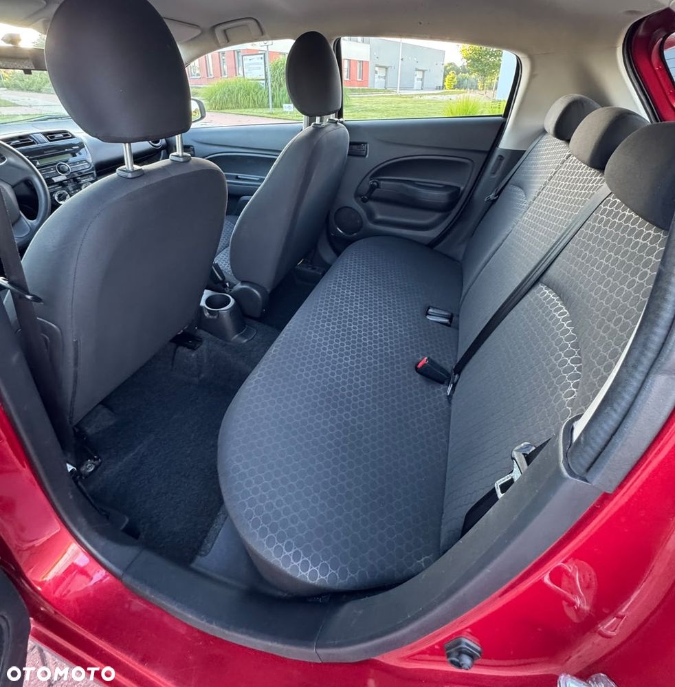 Mitsubishi Space Star 1.0 Clear Tec Plus - 18