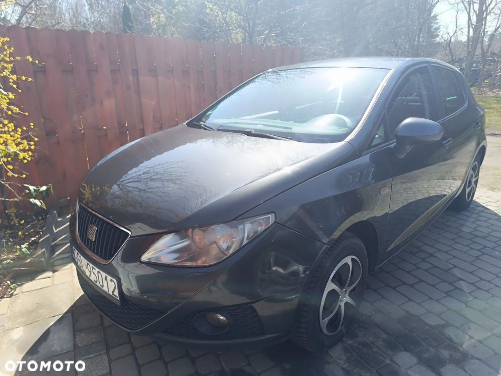 Seat Ibiza 1.4 16V Passion+ - 1