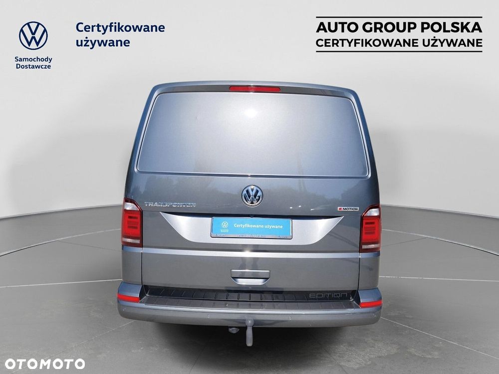 Volkswagen Transporter T6 BiTDI L1H2 4Motion DSG - 10