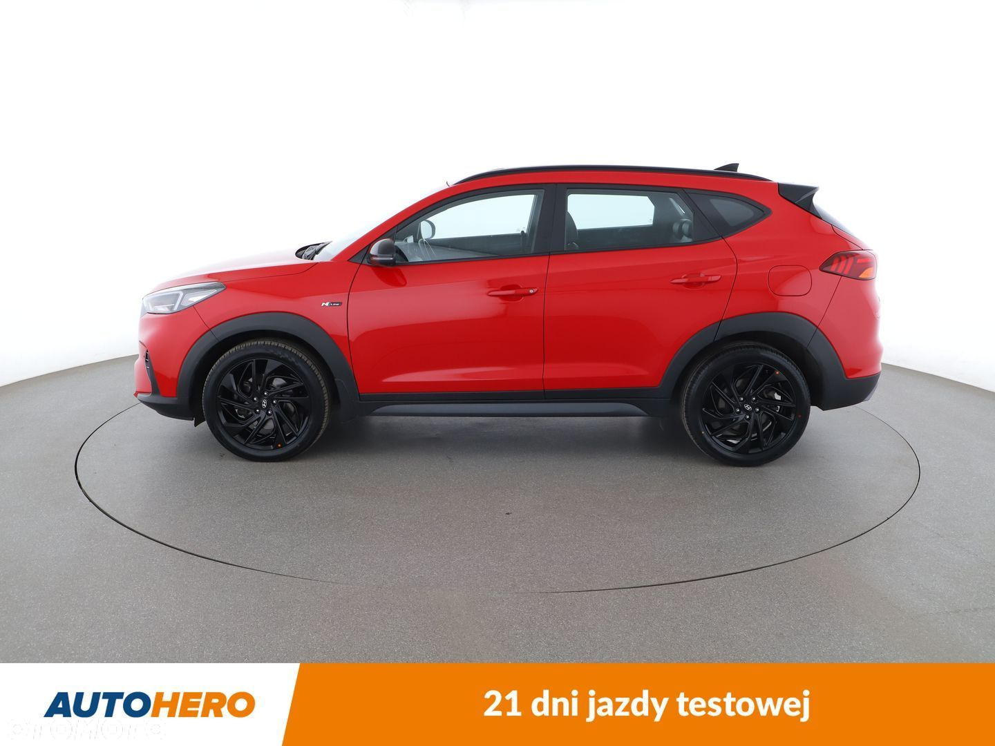 Hyundai Tucson - 2
