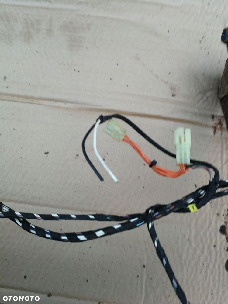 hak holowniczy kula belka wiązka 7 PIN SUZUKI GRAND VITARA II 2 2005- 5D - 10