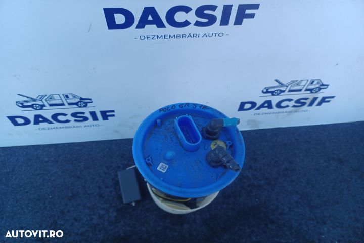 Pompa benzina in rezervor 6R0919051G A2C53436809 1.2 TSI Volkswagen V - 2
