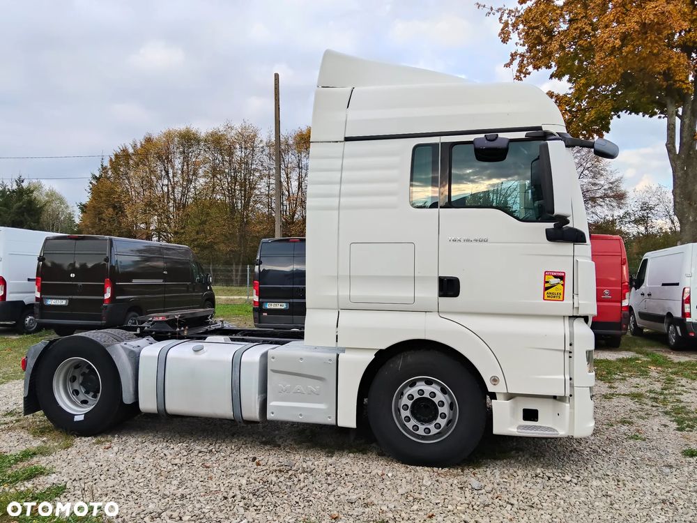 MAN TGX - 4