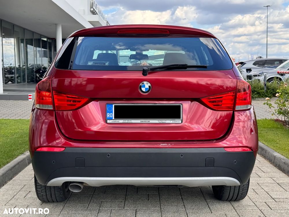 BMW X1 sDrive18d - 6