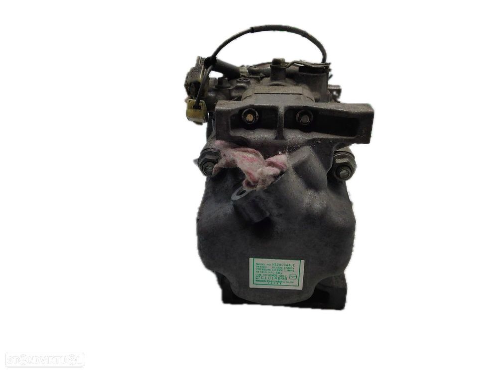 Compressor Ar Condicionado Mazda 6 Hatchback (Gh) - 4