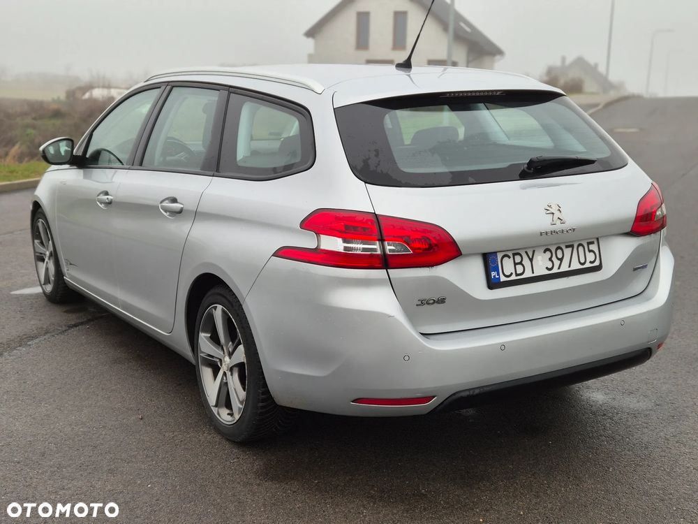 Peugeot 308 1.6 BlueHDi Business Line S&S - 5