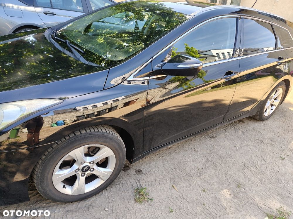 Hyundai i40 - 1
