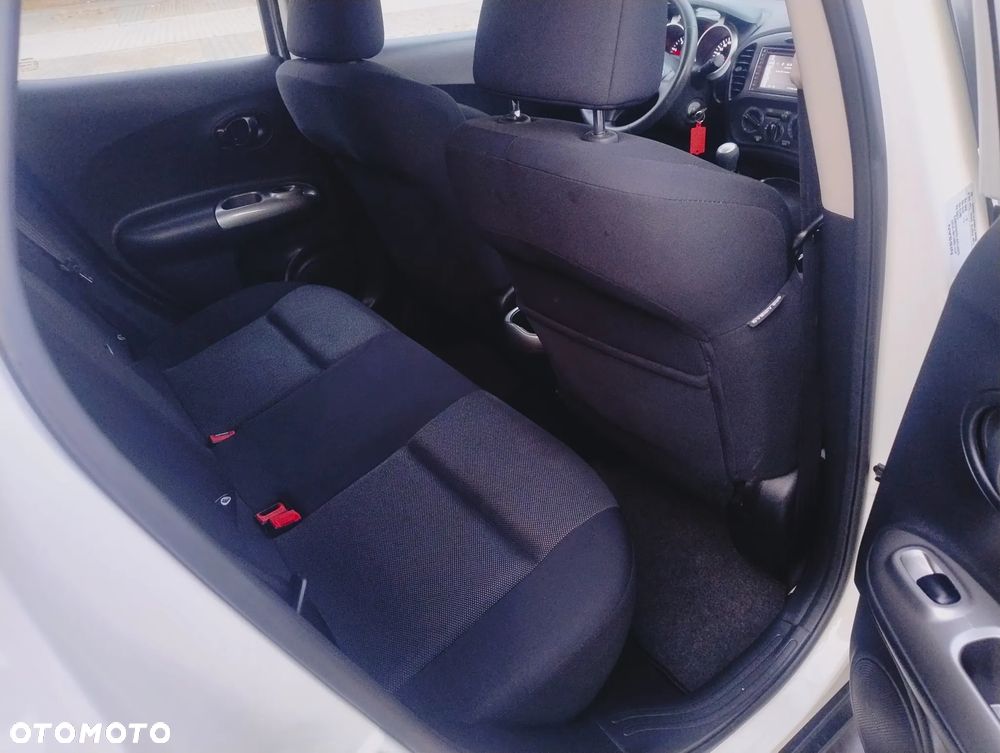 Nissan Juke 1.5 dCi Tekna - 14