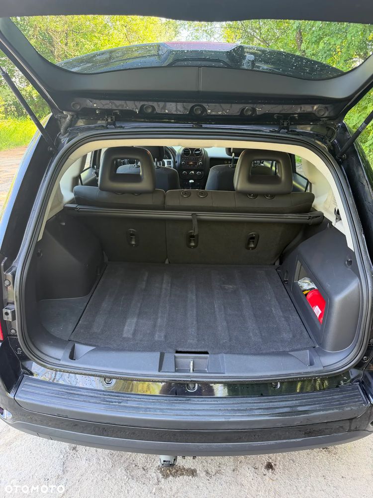Jeep Compass 2.0 4x2 Sport - 11