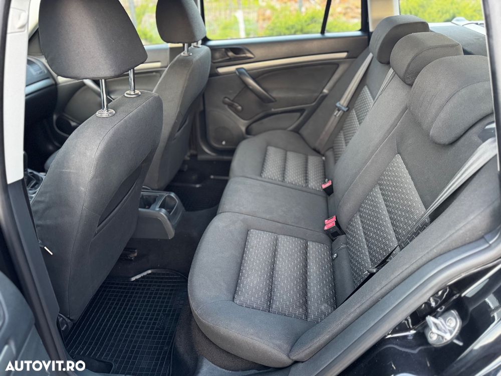 Skoda Octavia 1.4 Ambiente TSI - 13