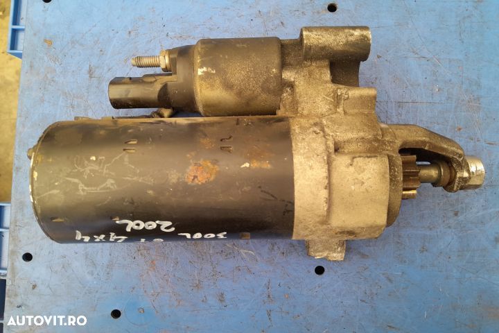 ELECTROMOTOR 3.0 CCW 6T 4X4 059911021D MX1253 Audi A6 4F/C6 [2004 - 2 - 4