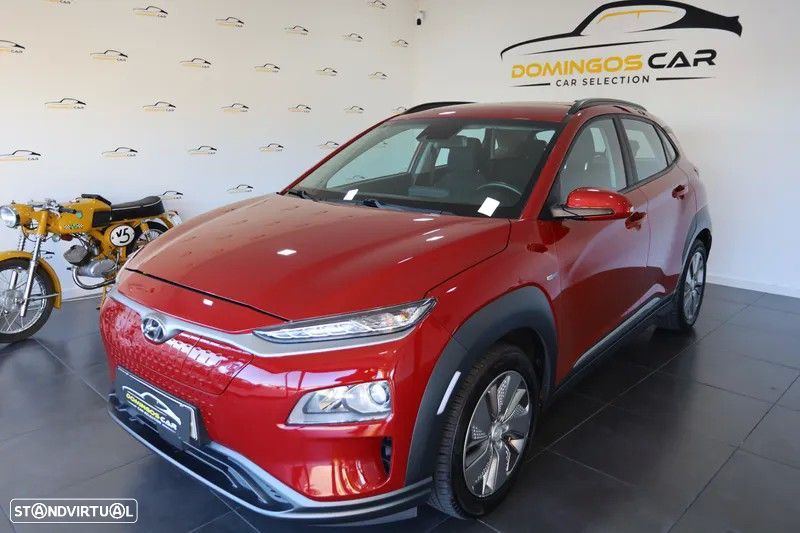 Hyundai Kauai 64 kWh Premium - 3