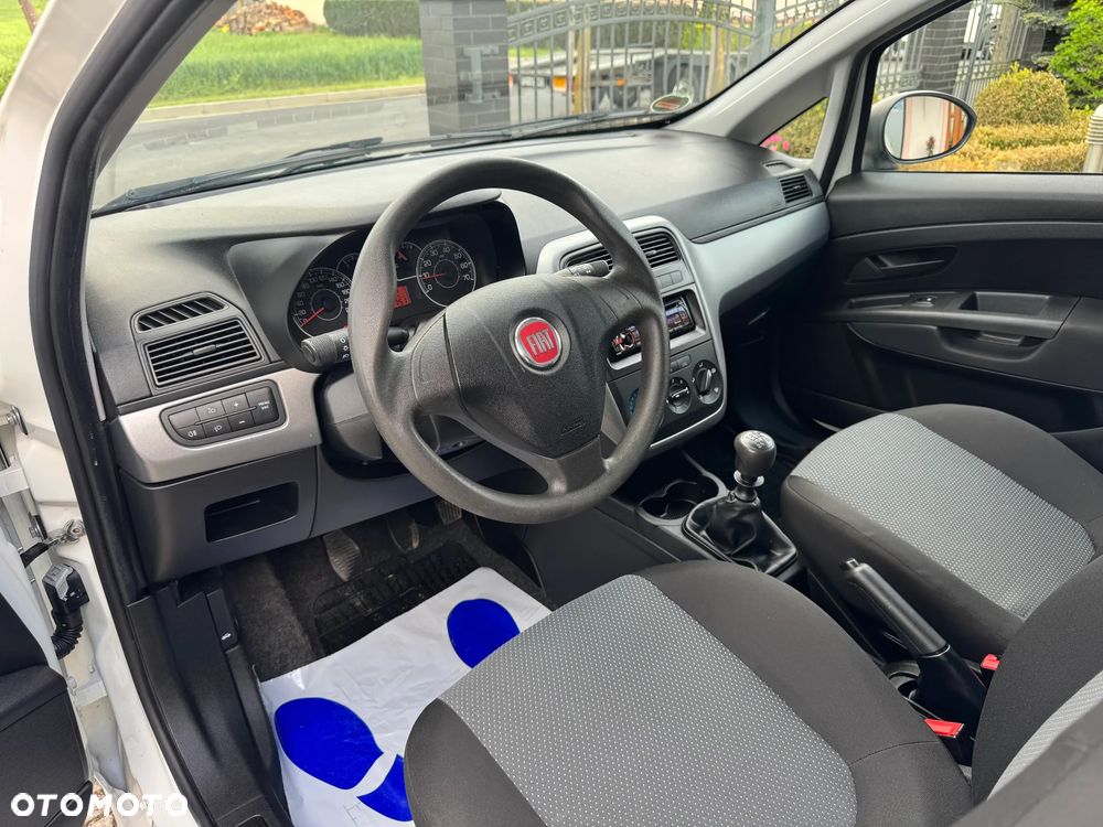 Fiat Punto 1.2 Fresh - 15