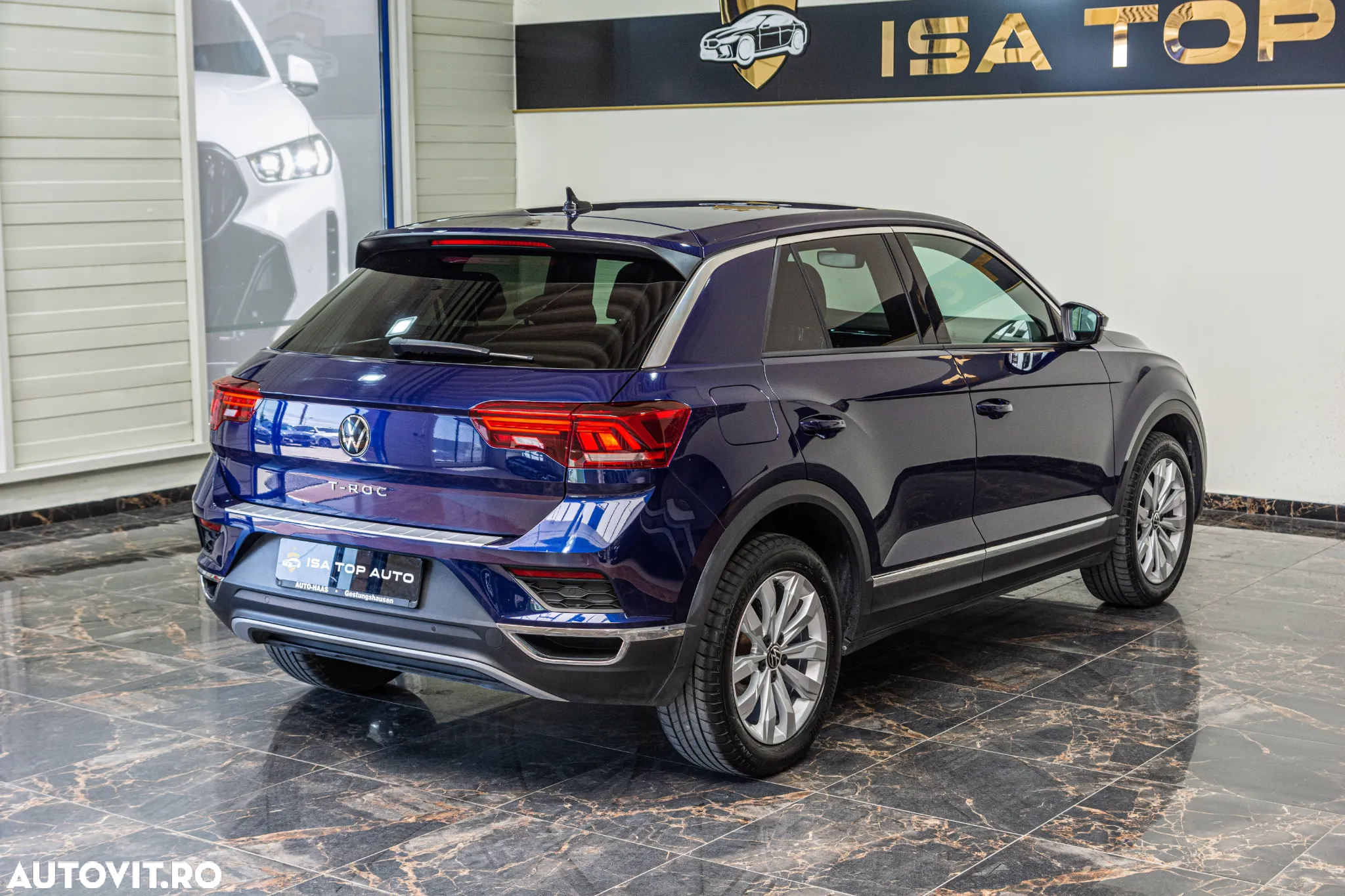 Volkswagen T-ROC 1.5 TSI DSG Design - 30
