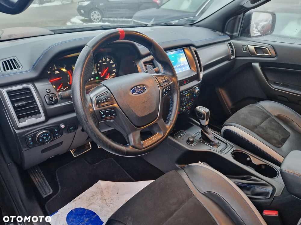 Ford Ranger 2.0 EcoBlue 4x4 DC Raptor - 11