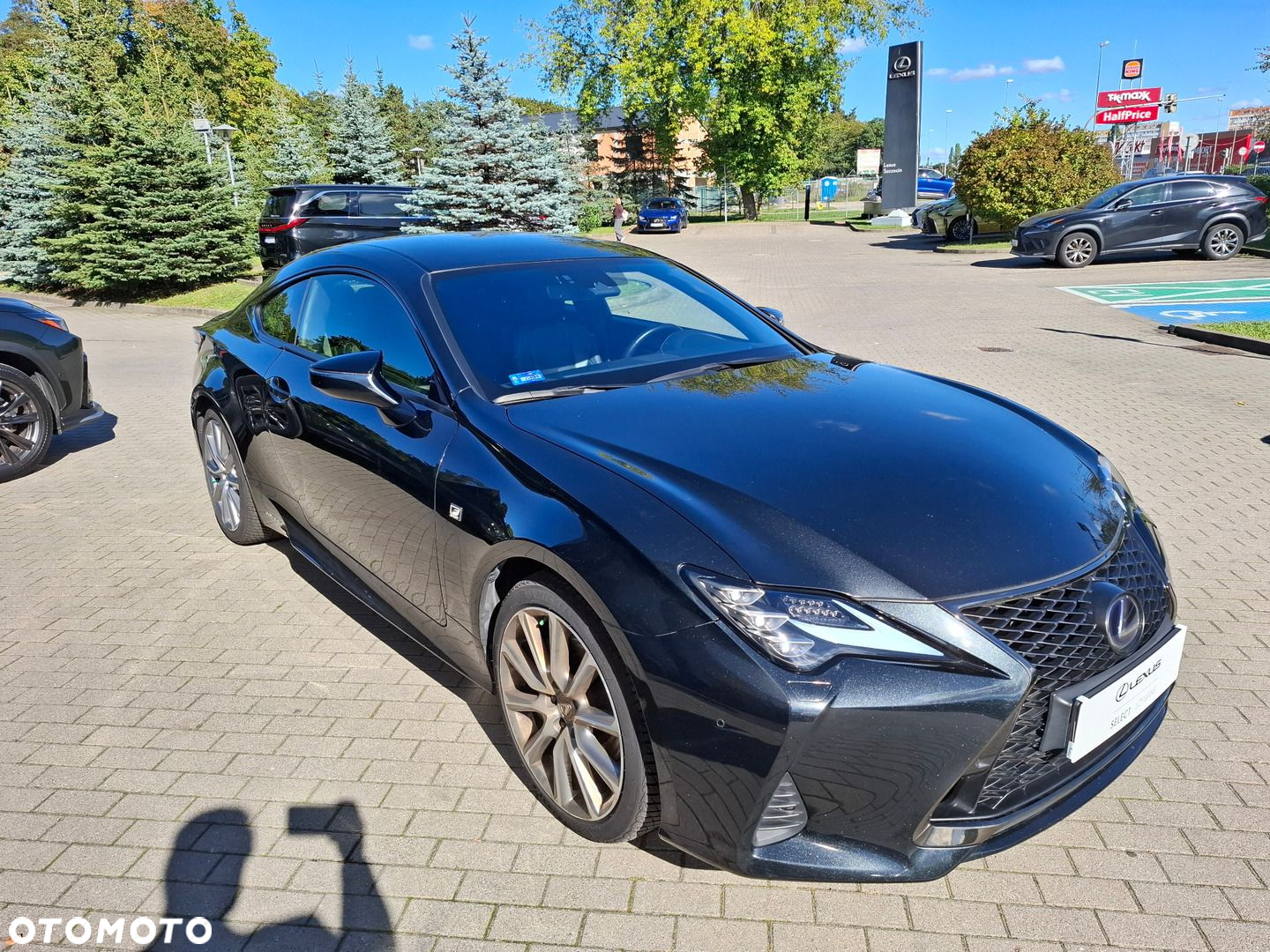Lexus RC - 7