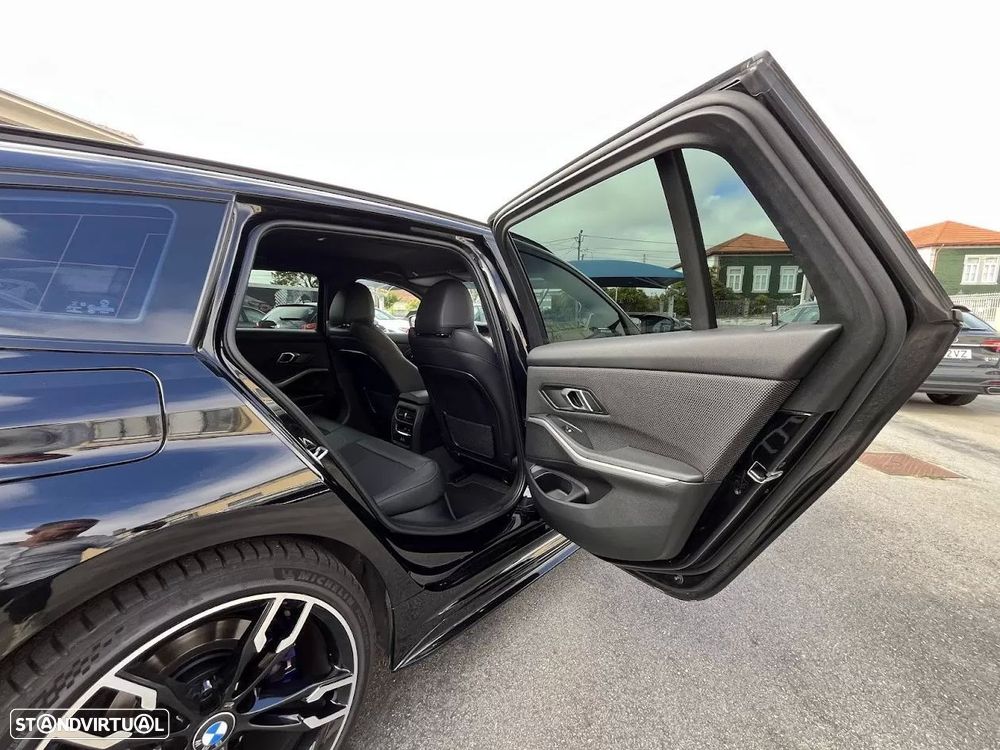 BMW 320 d Pack M Auto - 38