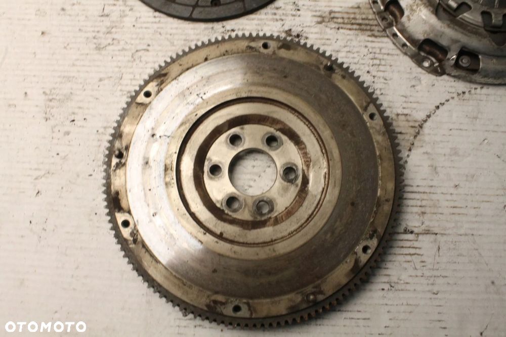 VW GOLF V 1.4 B SPRZĘGŁO KOŁO TARCZA DOCISK KOMPLET - 4