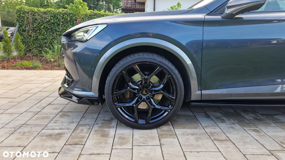 Cupra Formentor 2.0 TSI 4Drive VZ DSG - 9