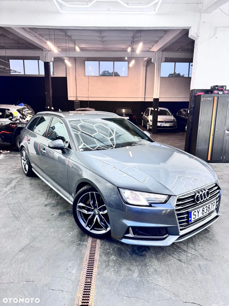 Audi A4 - 4