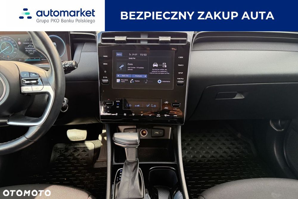 Hyundai Tucson 1.6 T-GDi 48V Smart 2WD DCT - 19