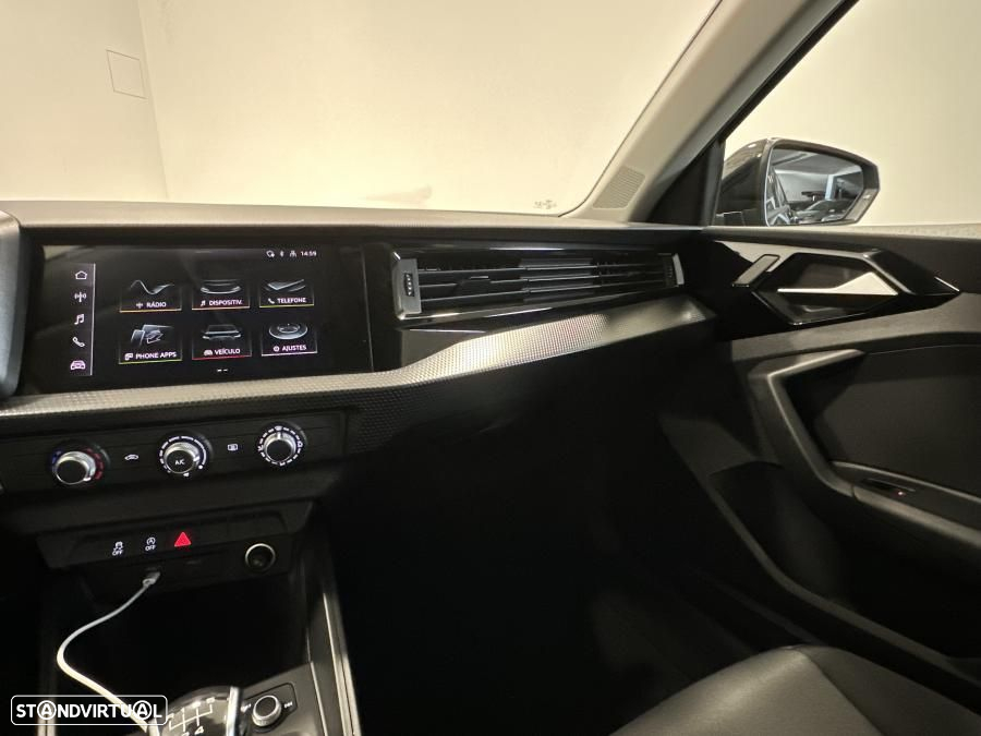 Audi A1 Sportback 25 TFSI - 21