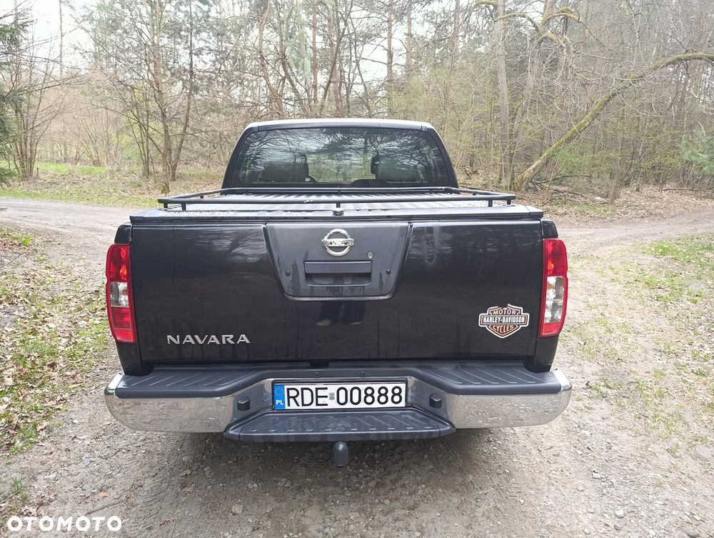 Nissan Navara 2.5 TDi Comfort / SE - 2