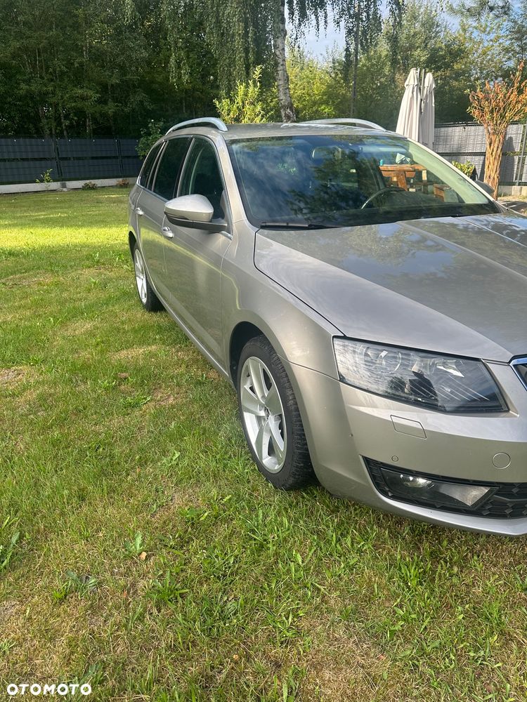 Skoda Octavia 2.0 TDI 4x4 Drive - 7