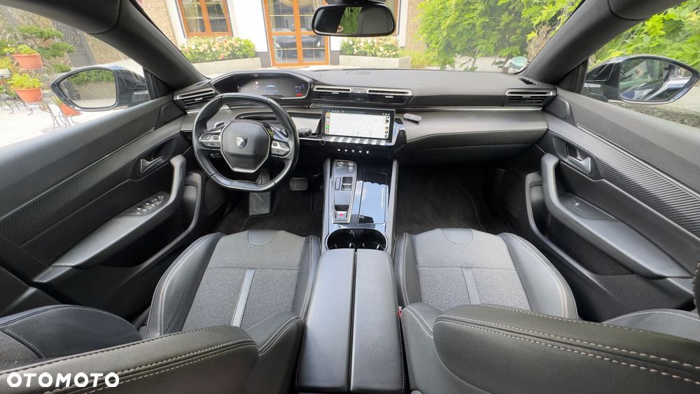 Peugeot 508 BlueHDi 130 EAT8 Active - 16