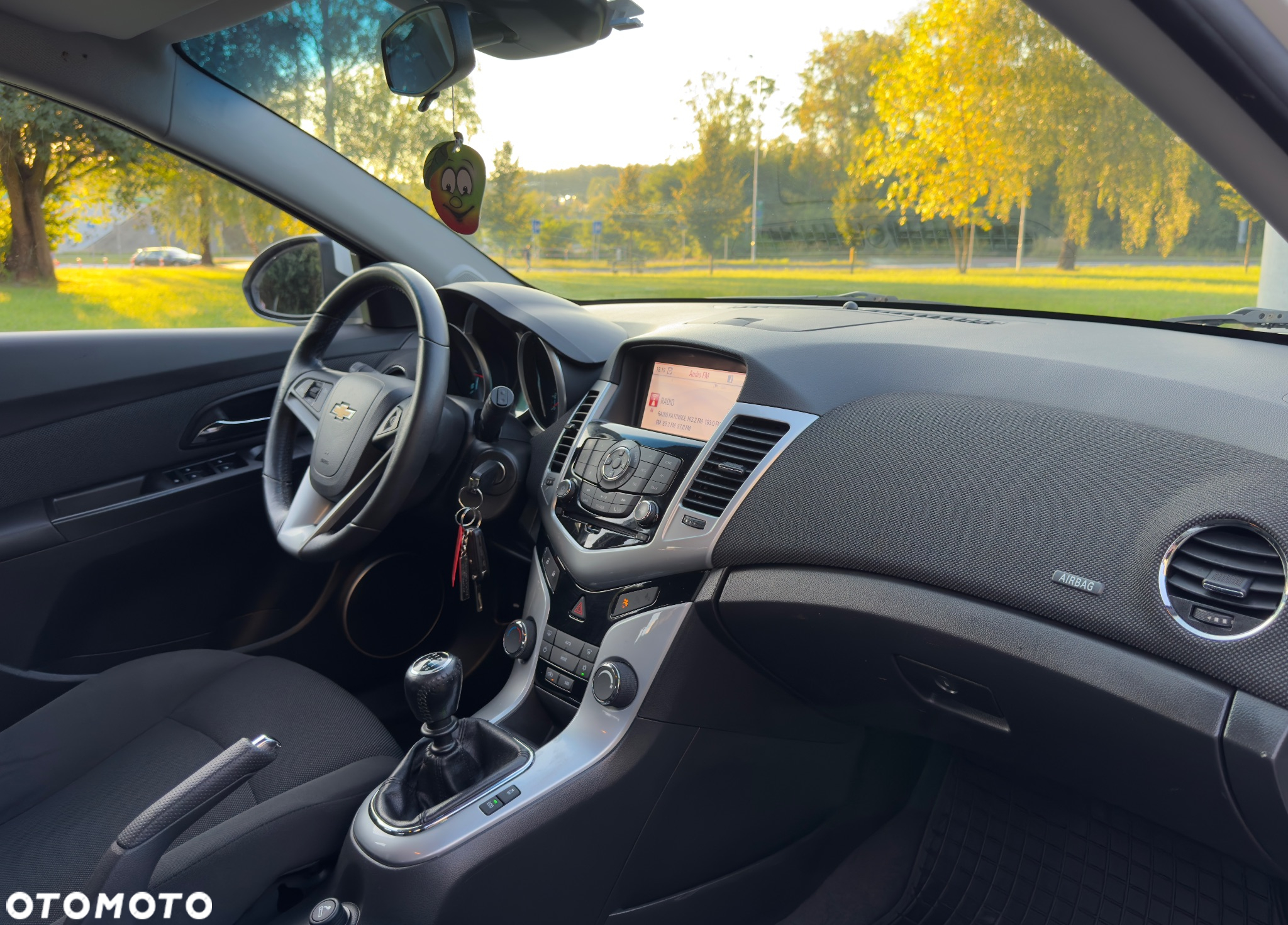 Chevrolet Cruze 1.4 T LTZ - 22