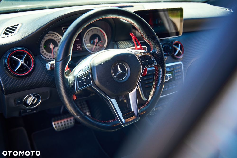 Mercedes-Benz Klasa A 250 Sport - 11