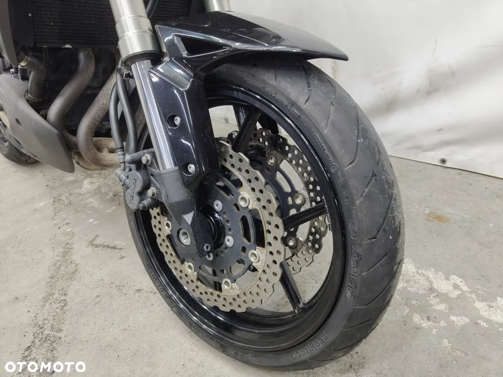 Kawasaki Versys 650 - 4