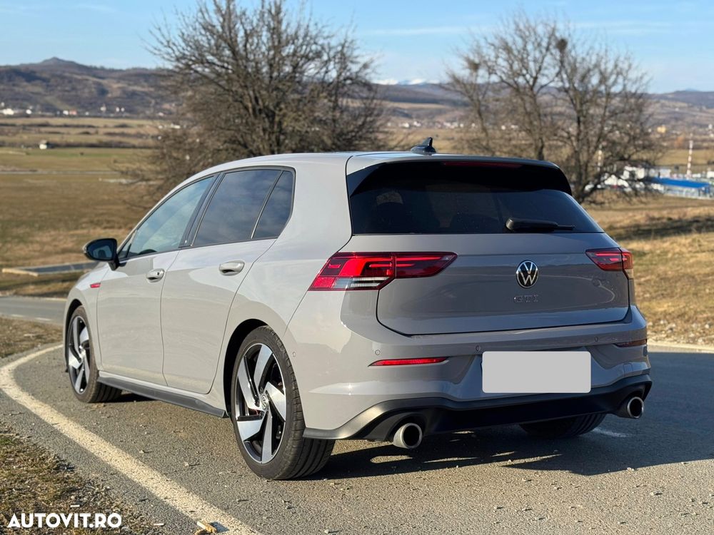 Volkswagen Golf 2.0 TSI OPF DSG GTI - 11