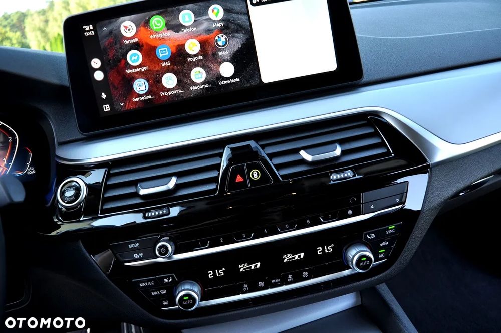 BMW 6GT 620d - 12