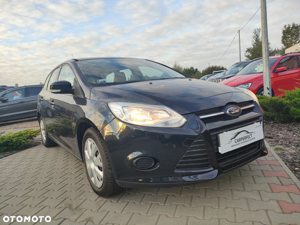 Ford Focus 1.6 Ambiente Start - 8