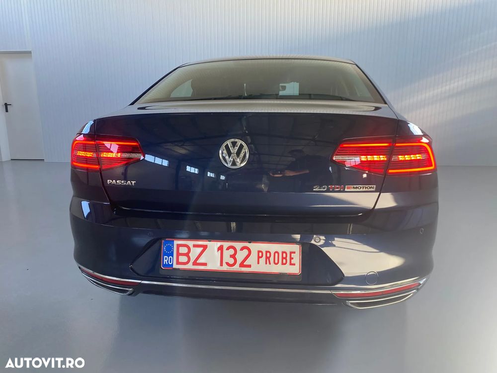 Volkswagen Passat ver-variant-2-0-bitdi-4mot-dsg-highline - 8