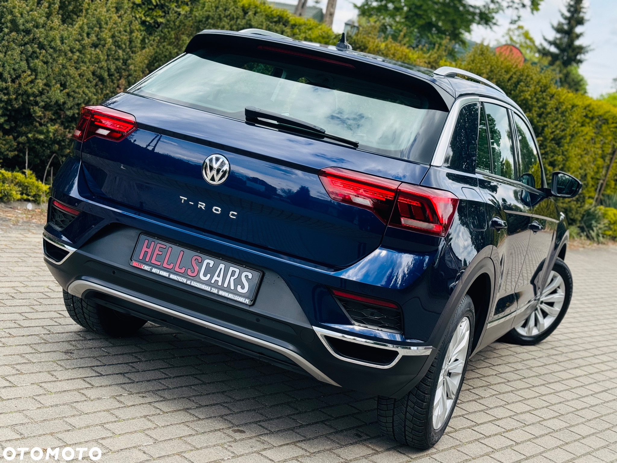 Volkswagen T-Roc 1.5 TSI ACT OPF DSG Sport - 9