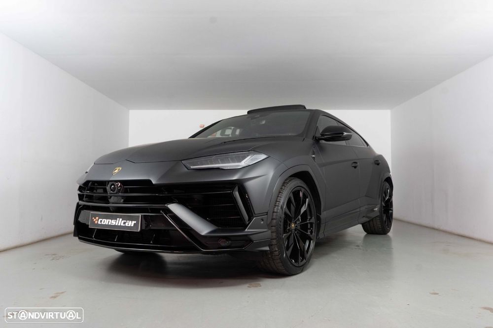 Lamborghini Urus 4.0 V8 S - 7